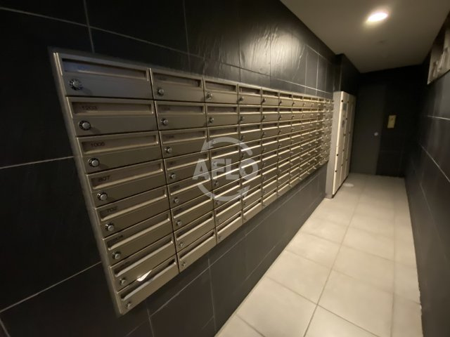 エスリード福島第５の設備|エスリード福島第５　郵便受け