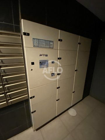 エスリード福島第５の設備|エスリード福島第５　宅配ボックス