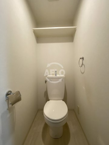 エスリード福島第５のトイレ|エスリード福島第５　トイレ