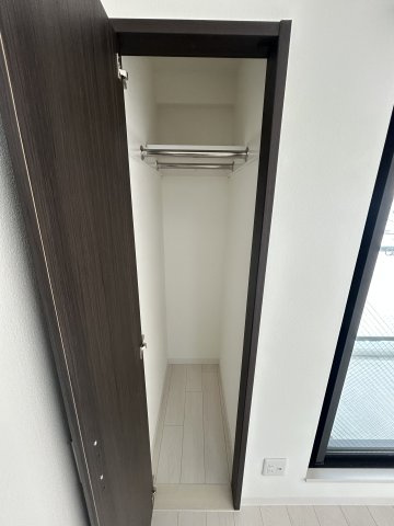【収納】パークス神戸 