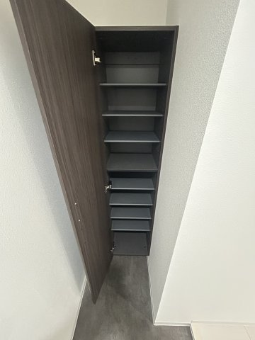 【収納】パークス神戸 