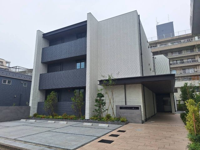 グランソレイユ三鷹