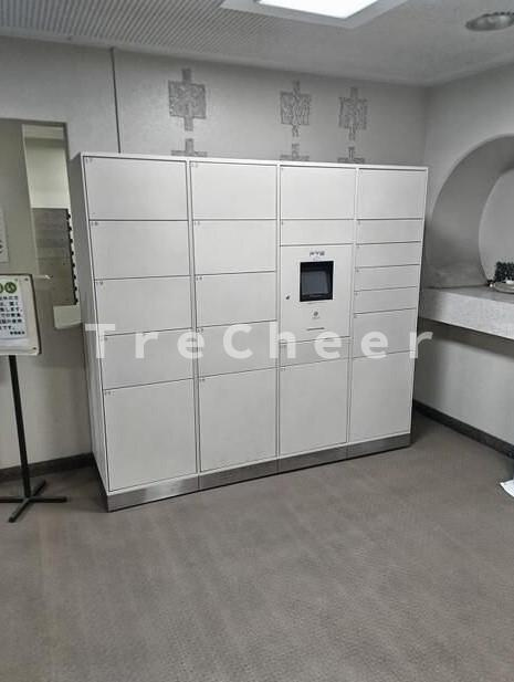 東建ニューハイツ九段のその他共用部分