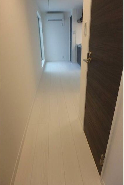 中野区鷺宮３丁目のアパートのセキュリティ