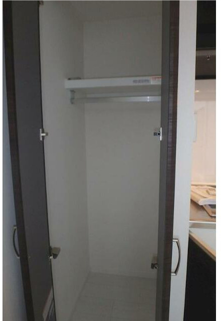 中野区鷺宮３丁目のアパートの収納