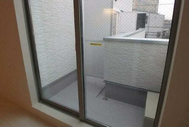 中野区鷺宮３丁目のアパートの展望