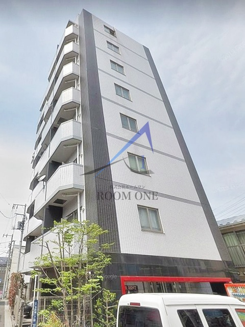フィオリーシェ東浅草の外観|外観です。