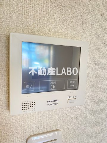 フィカーサ阿倍野元町のセキュリティ