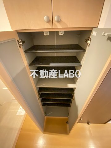 フィカーサ阿倍野元町の内装