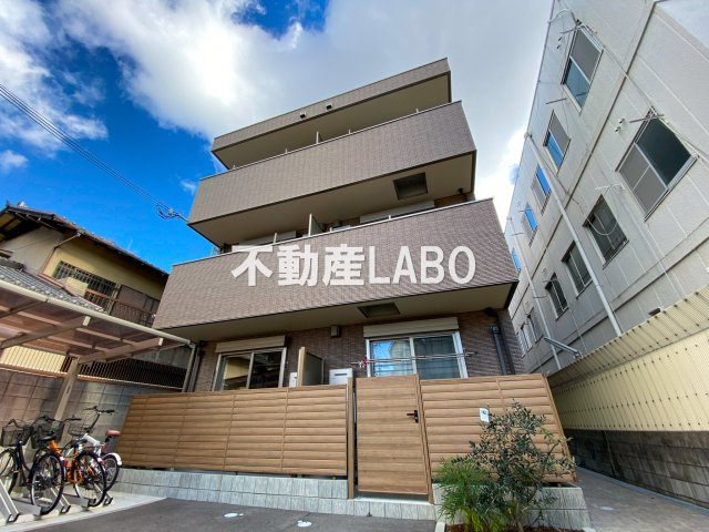 フィカーサ阿倍野元町の外観