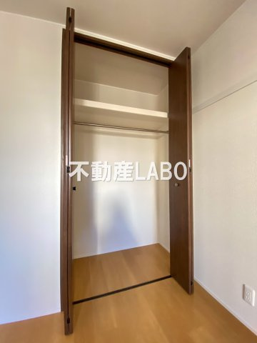 フィカーサ阿倍野元町の収納