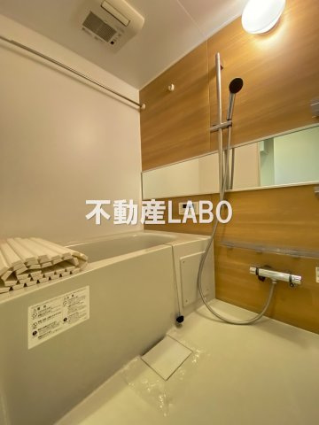 フィカーサ阿倍野元町の浴室