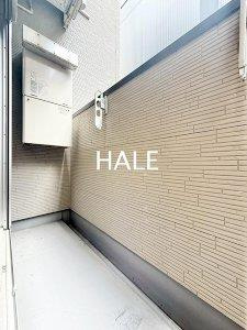 【バルコニー】 | sola casa duo