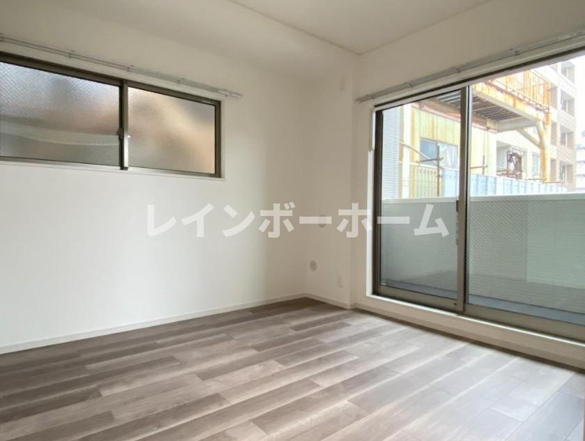 CHEVAL南葛西の内装