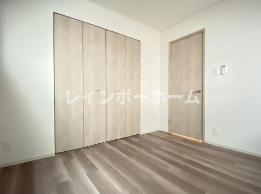 CHEVAL南葛西の洋室