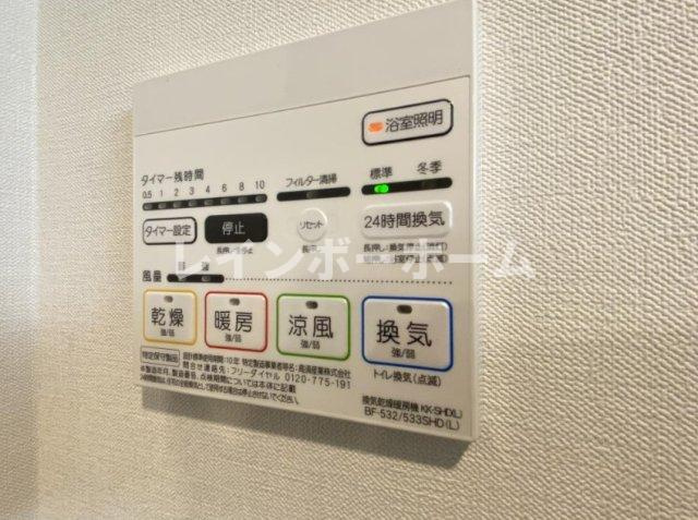 CHEVAL南葛西の設備