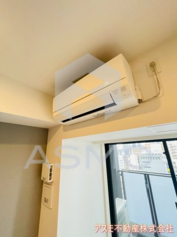 【設備】 | ザ・パークハビオ谷町六丁目クロス