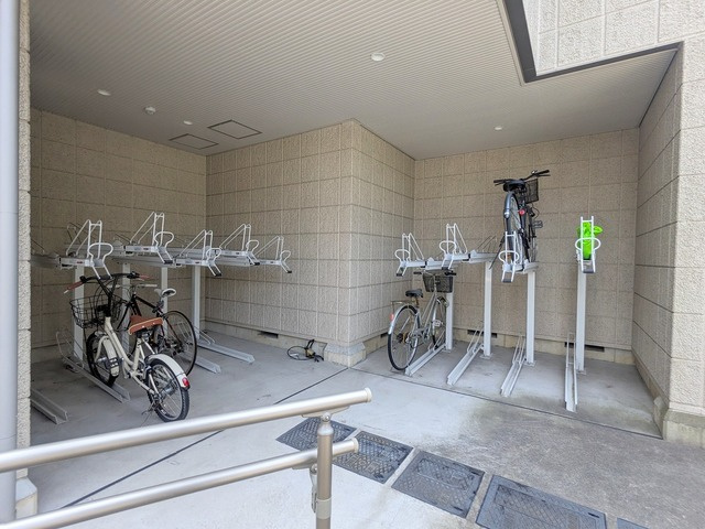 サニーアワーズ池ノ上のその他共用部分|★自転車駐輪可★