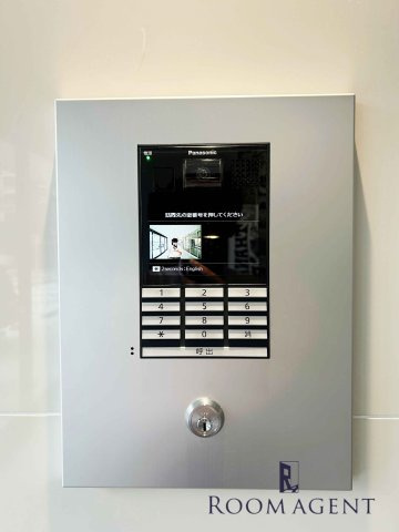 メイクスWアート今池Ⅲのエントランス