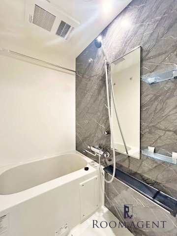 メイクスWアート今池Ⅲの浴室