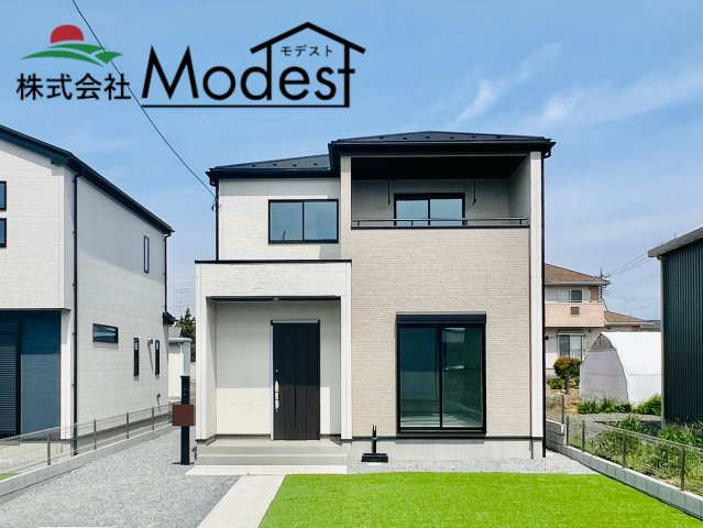 太田市新田上江田町