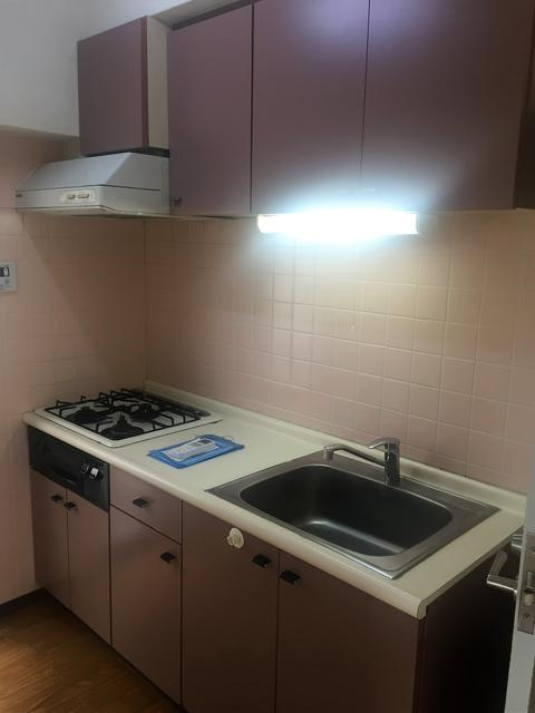 ルグランのキッチン|別部屋の参考写真です。