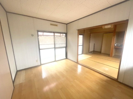 高島市安曇川町常磐木中古戸建の内装