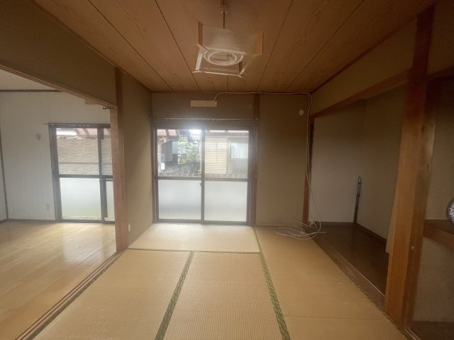 高島市安曇川町常磐木中古戸建の和室