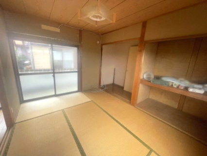 高島市安曇川町常磐木中古戸建の和室