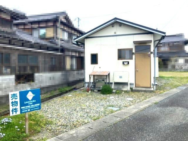 高島市安曇川町常磐木中古戸建