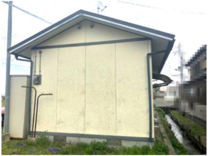 高島市安曇川町常磐木中古戸建の外観