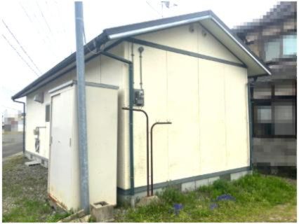 高島市安曇川町常磐木中古戸建の外観