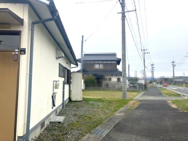 高島市安曇川町常磐木中古戸建の外観
