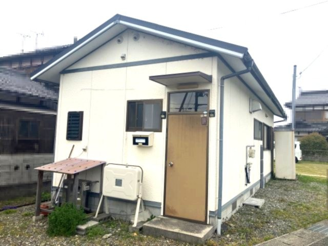 高島市安曇川町常磐木中古戸建の外観