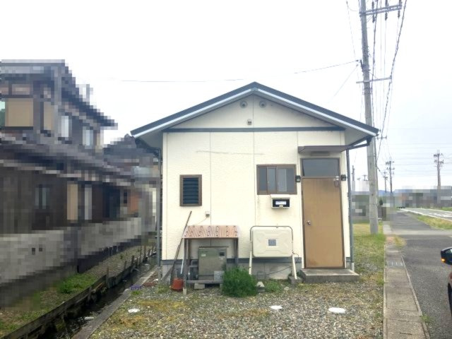 高島市安曇川町常磐木中古戸建の外観
