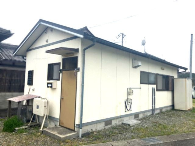 高島市安曇川町常磐木中古戸建の外観