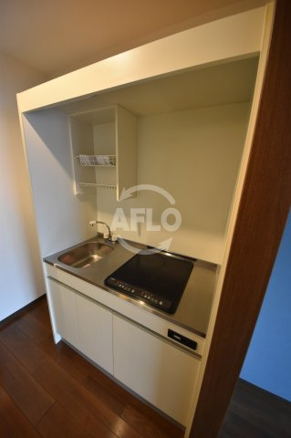 ロイヤルクイーンズパークのキッチン|ロイヤルクイーンズパーク　キッチン