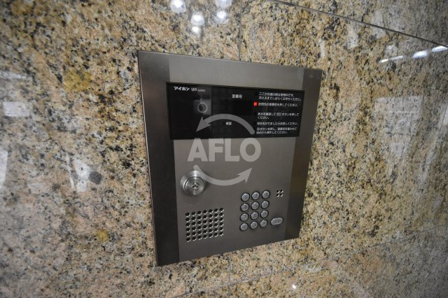 ロイヤルクイーンズパークのセキュリティ|ロイヤルクイーンズパーク　オートロック