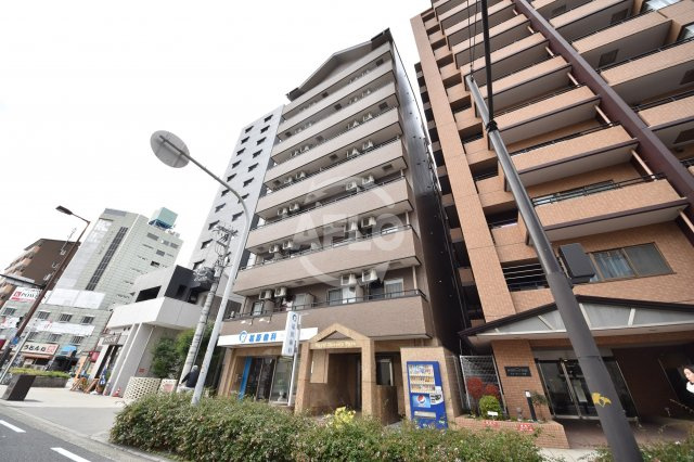 ロイヤルクイーンズパークの外観|ロイヤルクイーンズパーク　外観