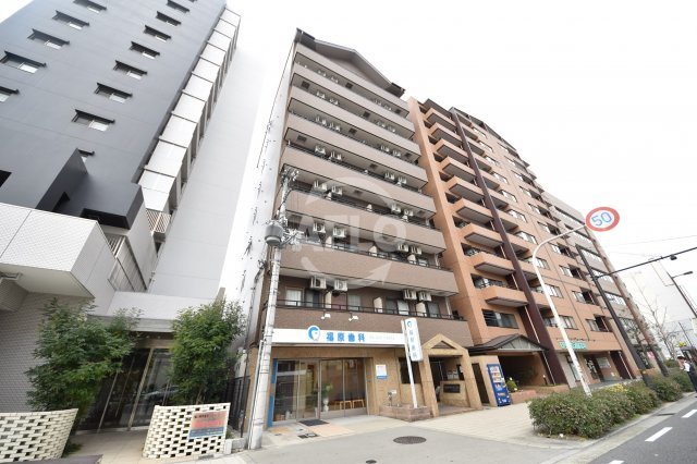 ロイヤルクイーンズパークの外観|ロイヤルクイーンズパーク　外観