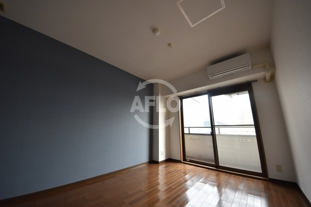 ロイヤルクイーンズパークの寝室|ロイヤルクイーンズパーク　洋室