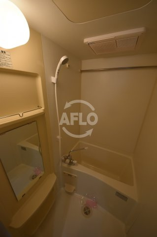 ロイヤルクイーンズパークの浴室|ロイヤルクイーンズパーク　バスルーム