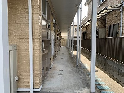 レオパレスりんどうのその他