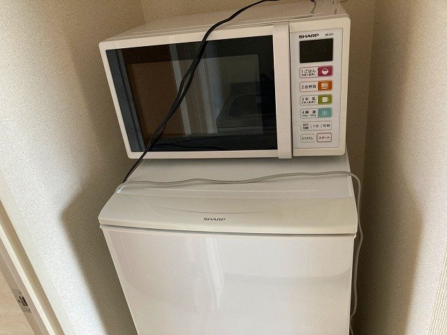 レオパレスエスペランサ横須賀のその他|部屋によりメーカーが異なります