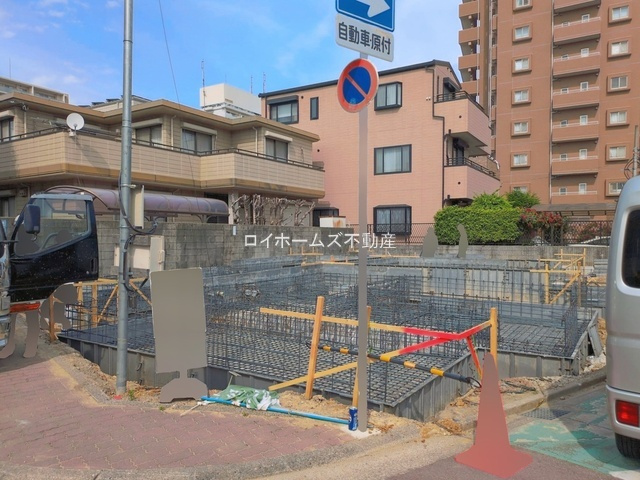  | 名古屋市千種区千種３丁目312『仲介料無料』新築戸建て | 撮影：'26/05/12 