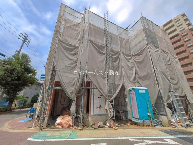  | 名古屋市千種区千種３丁目312『仲介料無料』新築戸建て | 撮影：'26/07/07 