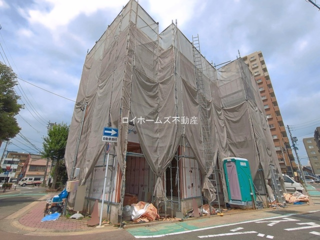  | 名古屋市千種区千種３丁目312『仲介料無料』新築戸建て | 撮影：'26/07/07 
