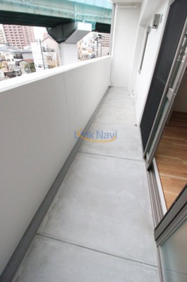 【バルコニー】 | ハナミズキ福島