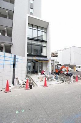 【エントランス】 | ハナミズキ福島