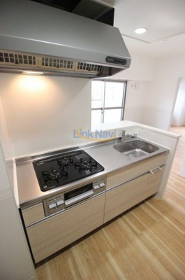 【キッチン】 | ハナミズキ福島